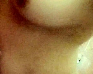 Latina takes shower before dating boss's husband for fucking