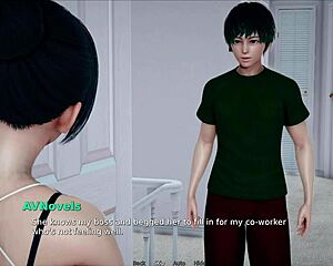 I can't believe my bully is my lover in this anime hentai 18