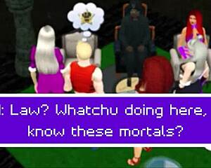 Sex Adventures Ep 13 with Cartoon Monster in 3D Anime Hentai