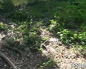 Legal age teenager Sabrina Banks earns money through activities.