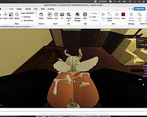 Fucked an angel with cum on ass and creampie