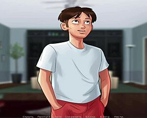 I enjoy mature lady sex fun in Summertimesaga e3 29