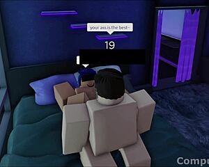 Rough anal sex with ladyboy in gay meetup 😈