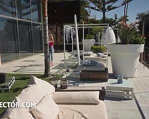 LIFESELECTOR - PUSSY AND ANAL SEX HUNT STARRING ANGIE LYNX CLÉMENCE AUDIARD AND MARY POPIENSE