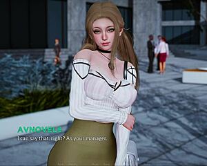 eternum 233 features huge curvy tits in sexy outfits