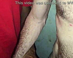 Firemen Fucking In Barracks, See Through Action!