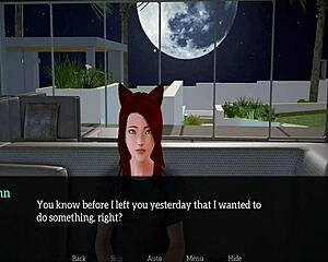 Ny familie med store patter og røv