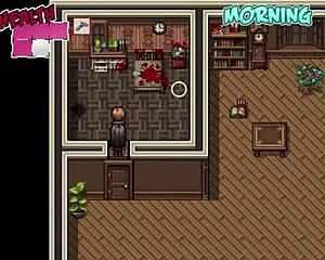 Healing Hot Scientist In Hentai 😘