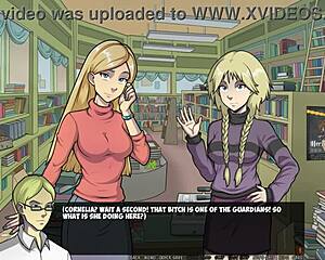 Witch hunter part 2 features no explicit scenes