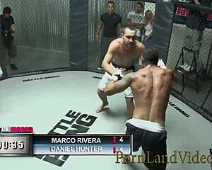 Petite Blonde Handles Monster Cock Eagerly