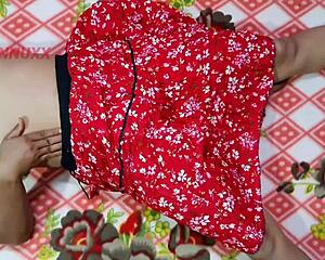 outdoor anal sex in village