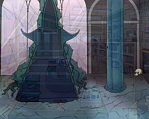 Witch hunter part 2 features no explicit scenes