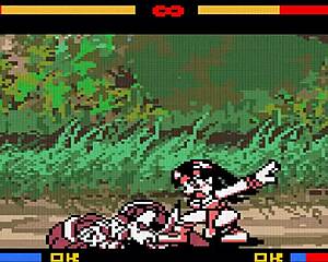 Climax Battle Studios Fighters Explode In Futanari Sex Ring Fight