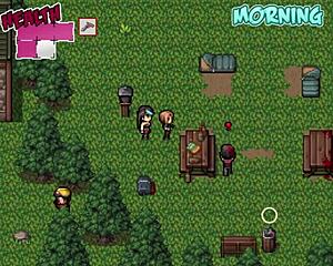 Healing Hot Scientist In Hentai 😘