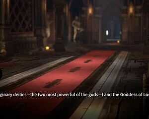 Rise of Eros Game Chapter 1: Eros Awakening by Fucking Inase to Release Her Goddess Powers