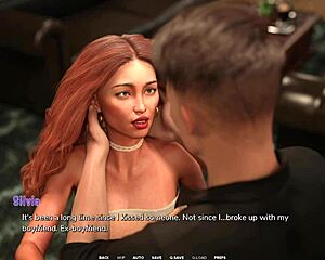 Taboo university: fucking busty blonde while gay friend watches 😏