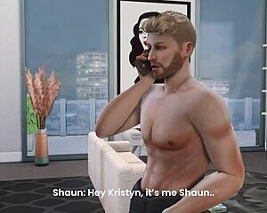 rough fucking in 3d hentai through his lens preview