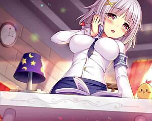 sakura hime 2 hentai