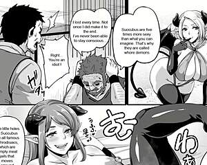 succubus shoukan 1 hentai with intense fucking