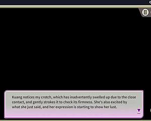 Mist Train Girls: Kuang SS Rank Scene 1 - Hentai