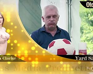 Teen Pussy Smashed by Old Cock?