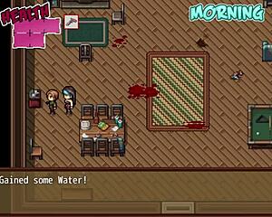 Healing Hot Scientist In Hentai 😘