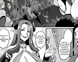 succubus shoukan 1 hentai with intense fucking