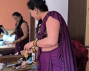 Choot mera mastana lund tera diwana - Big cock lover gets satisfied