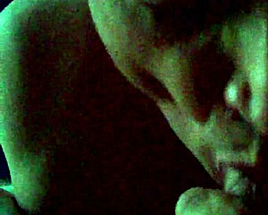 Gay guy gives blowjob, gets fucked, and takes facial.