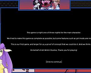 love sucks night one part 1 vampires, wanna see?