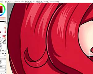 Can You Speed Draw Miss Fortune Hentai From League Of Legends?