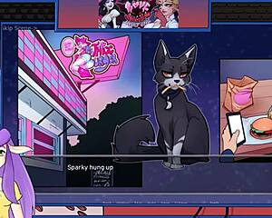 love sucks night one part 1 vampires, wanna see?