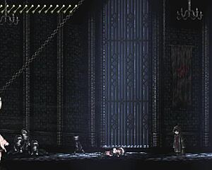 Sinisistar hentai game prison fucking scenes