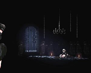 Sinisistar hentai game prison fucking scenes