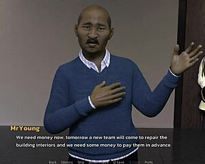 nayas adventures ep 3 - blowjob pays the rent today