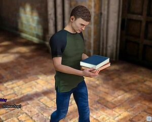 Teen Anal With Big Tits