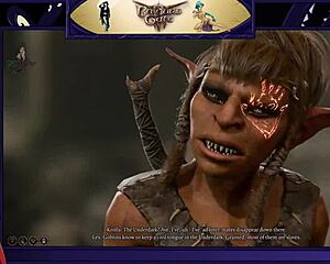 Baldur's Gate 3 Lex's Lewd Adventure Part 4