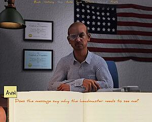 Bound to College 01 - Meeting my new gay roommate in tight outfit