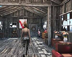 Fallout 4 Sexy At Home