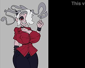 Sexy Helltaker Zdrada Slideshow!