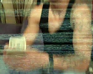 Wankz - ebony babe fucks vanilla baller rough!