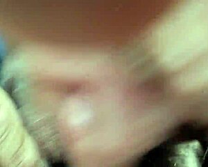 Moaning amateur works hard for gay pleasure