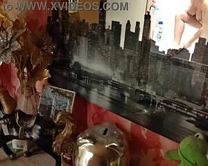 hey, check out my girlfriend getting caught with her tits out