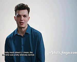 i'm an ass man all the way, man - josh rivers in gay solo casting interview