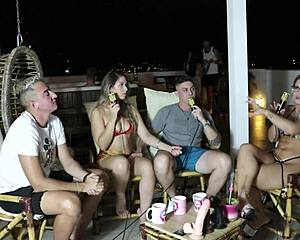 era tudo pela putaria, quer saber o que elo cardone e victor mustang fizeram?