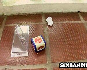 Fucking Two Hot Ass Latinas