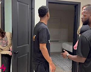 Coach Daphne Says I Caught My Girl And Joined The Bbc Threesome