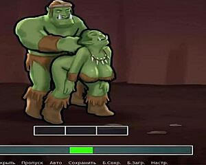 Summertimesaga chubby girl sex in headphones