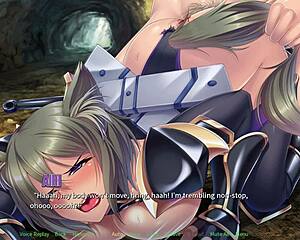 Preveri to harem hunter fivesome v taverni z monstri 🥵