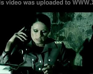 Mina, Ready to See Me Suck in Military Gear?